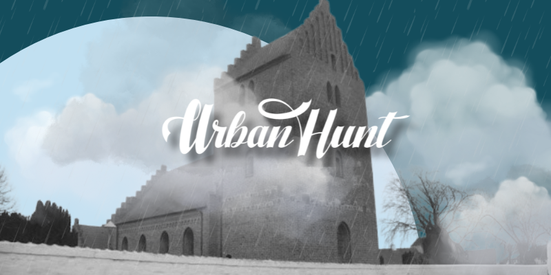 Køb spil - Nødlandet i Kongens Have - Urban Hunt (6)