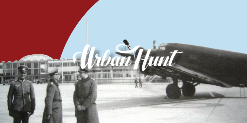 Køb spil - Urban Hunt (2)